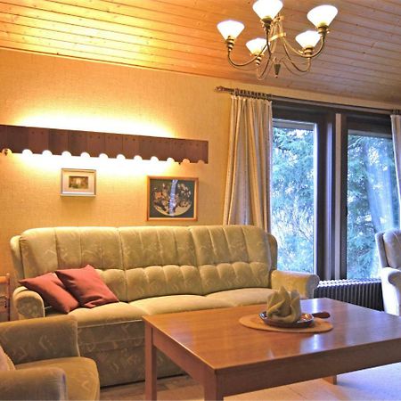 Furnished Bungalow With Peaceful Neighbourhood Meschede Dış mekan fotoğraf