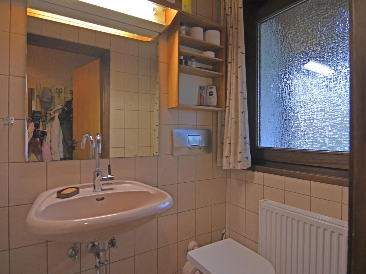 Furnished Bungalow With Peaceful Neighbourhood Meschede Dış mekan fotoğraf