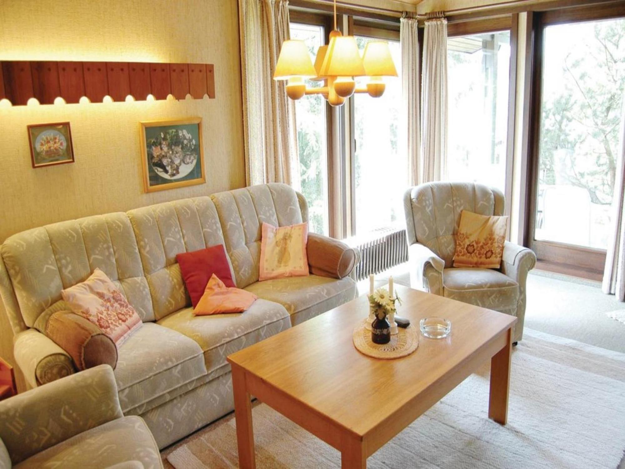 Furnished Bungalow With Peaceful Neighbourhood Meschede Dış mekan fotoğraf