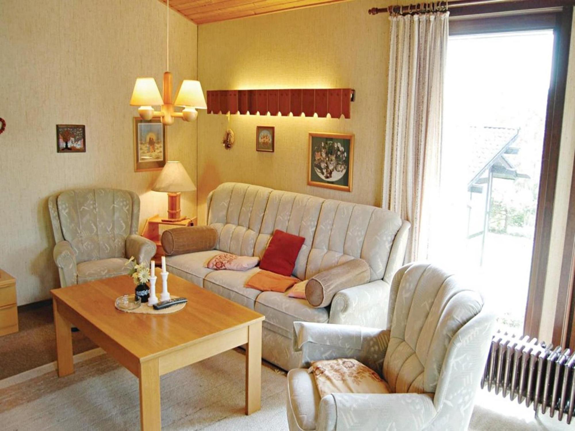 Furnished Bungalow With Peaceful Neighbourhood Meschede Dış mekan fotoğraf