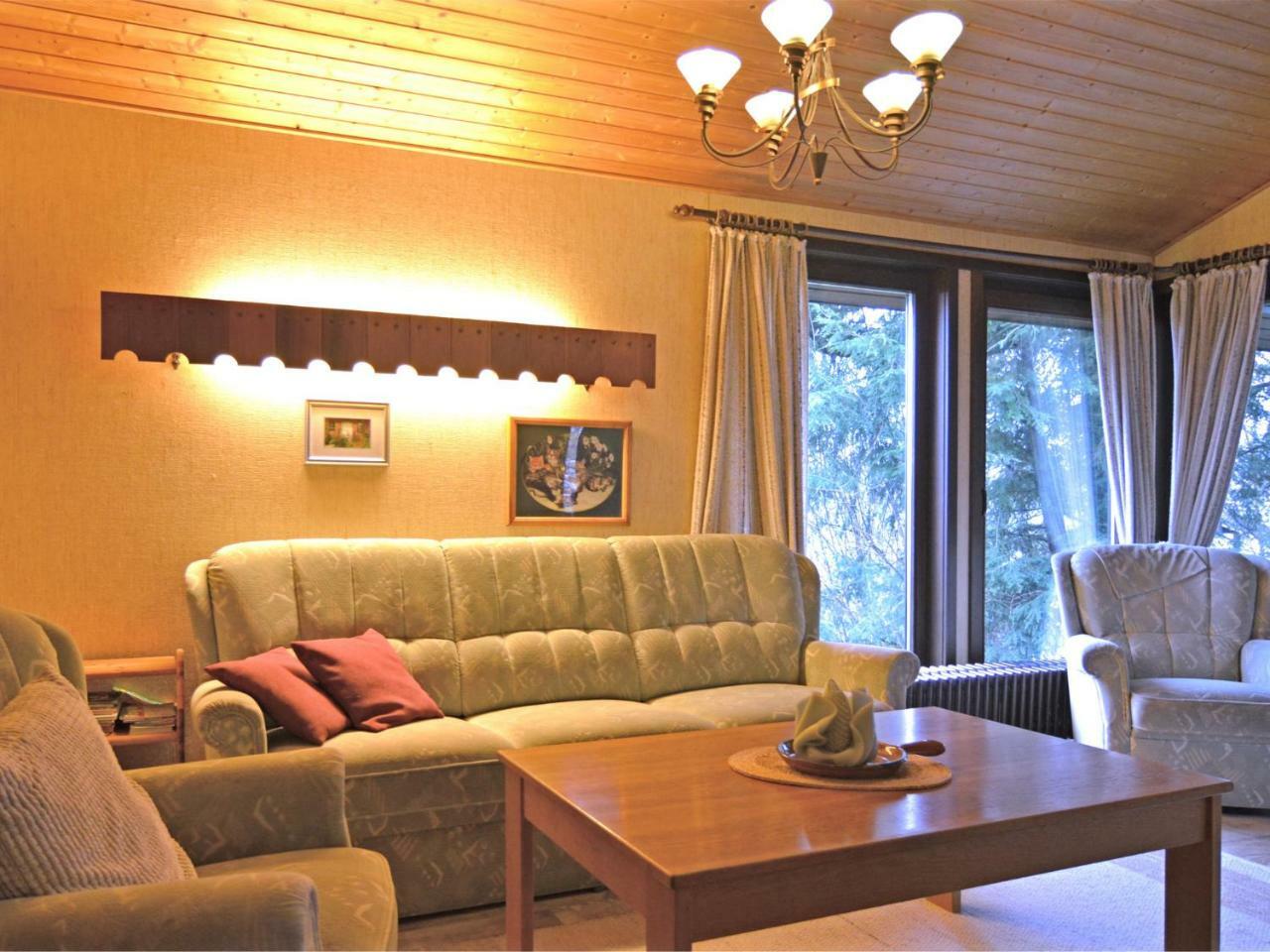 Furnished Bungalow With Peaceful Neighbourhood Meschede Dış mekan fotoğraf